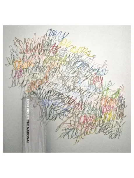 THE NATIONAL - High Violet (CD)