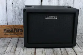 Laney GS112IE Guitar Amplifier Cabinet Closed Back Extension Cabinet DEMO w Box