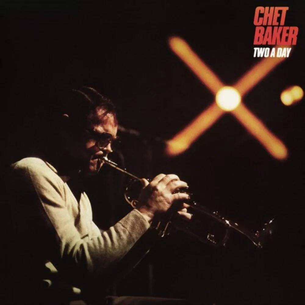 Chet Baker - Two a Day NEW Vinyl