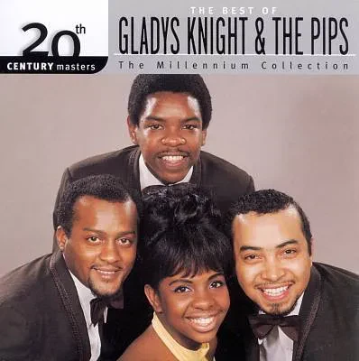 GLADYS KNIGHT AND THE PIPS - The Best Of (CD)