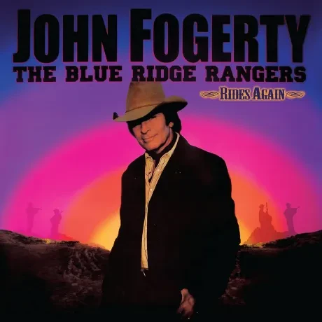 JOHN FOGERTY - The Blue Ridge Rangers Rides Again (CD)