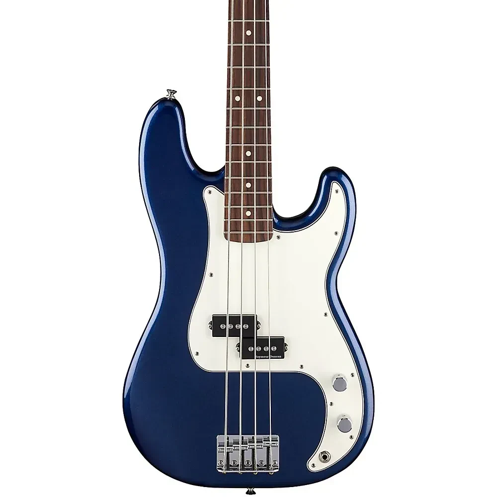 Бас-гитара Fender Player II Precision Bass Limited Edition 4-струнная Moonlight Drive, Seymour Duncan SPB-3, гриф из термоклёна