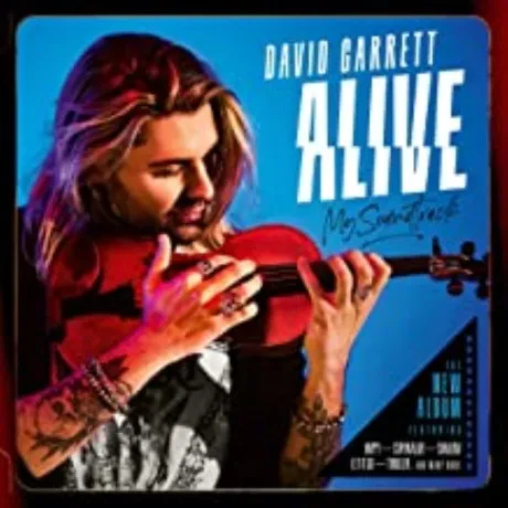 DAVID GARRETT - Alive - My Soundtrack (2CD)