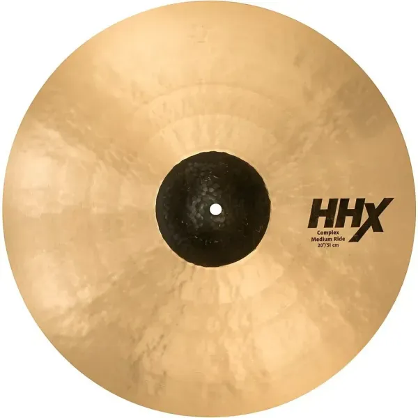 Тарелка барабанная Sabian 20" HHX Complex Thin Crash