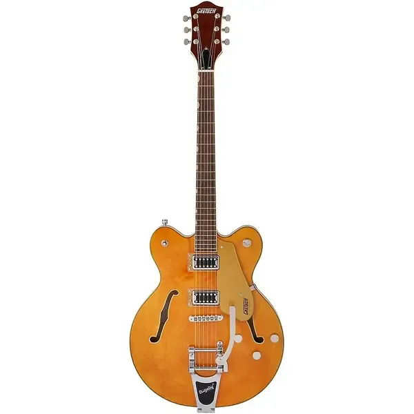 Электрогитара полуакустическая Gretsch G5622T Electromatic Center Block Double-Cut with Bigsby Speyside