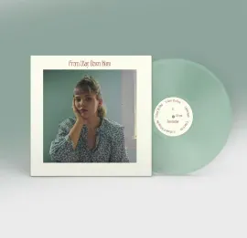 Jess Kerber - From Way Down Here [Blue Vinyl] NEW Vinyl