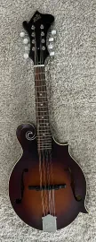The Loar Model LM-310F-BRB Honey Creek Hand-Carved F-Style Mandolin , B-Stock