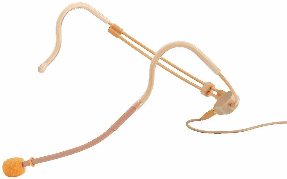 Микрофон для радиосистемы JTS CM-214ULi Beige