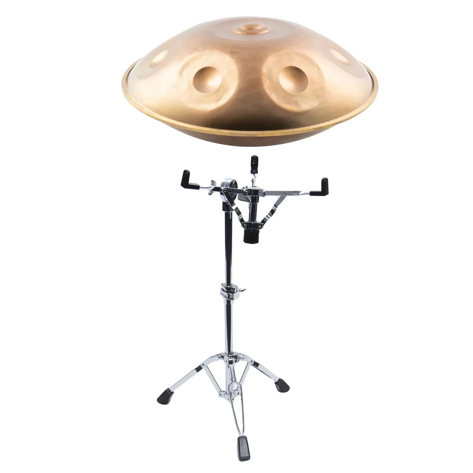 Ханг Fame Audio DRU804 D-Moll Bronze со стойкой