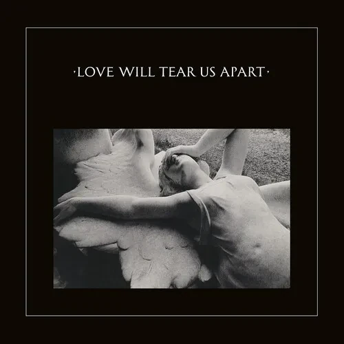 Виниловая пластинка Joy Division - Love Will Tear Us Apart (2020 Remaster) [New 12" Vinyl]
