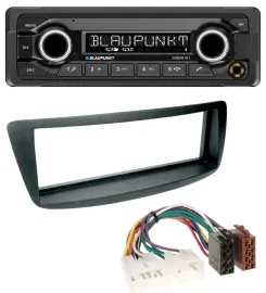 Blaupunkt MP3 Bluetooth USB AUX Autoradio für Toyota Aygo (AB1, 05-14)