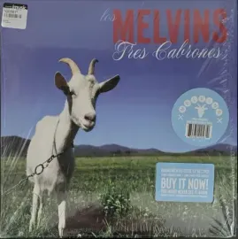 Виниловая пластинка Melvins – Tres Cabrones