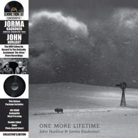 Виниловая пластинка Jorma Kaukonen - One More Lifetime [New Vinyl LP] 180 Gram