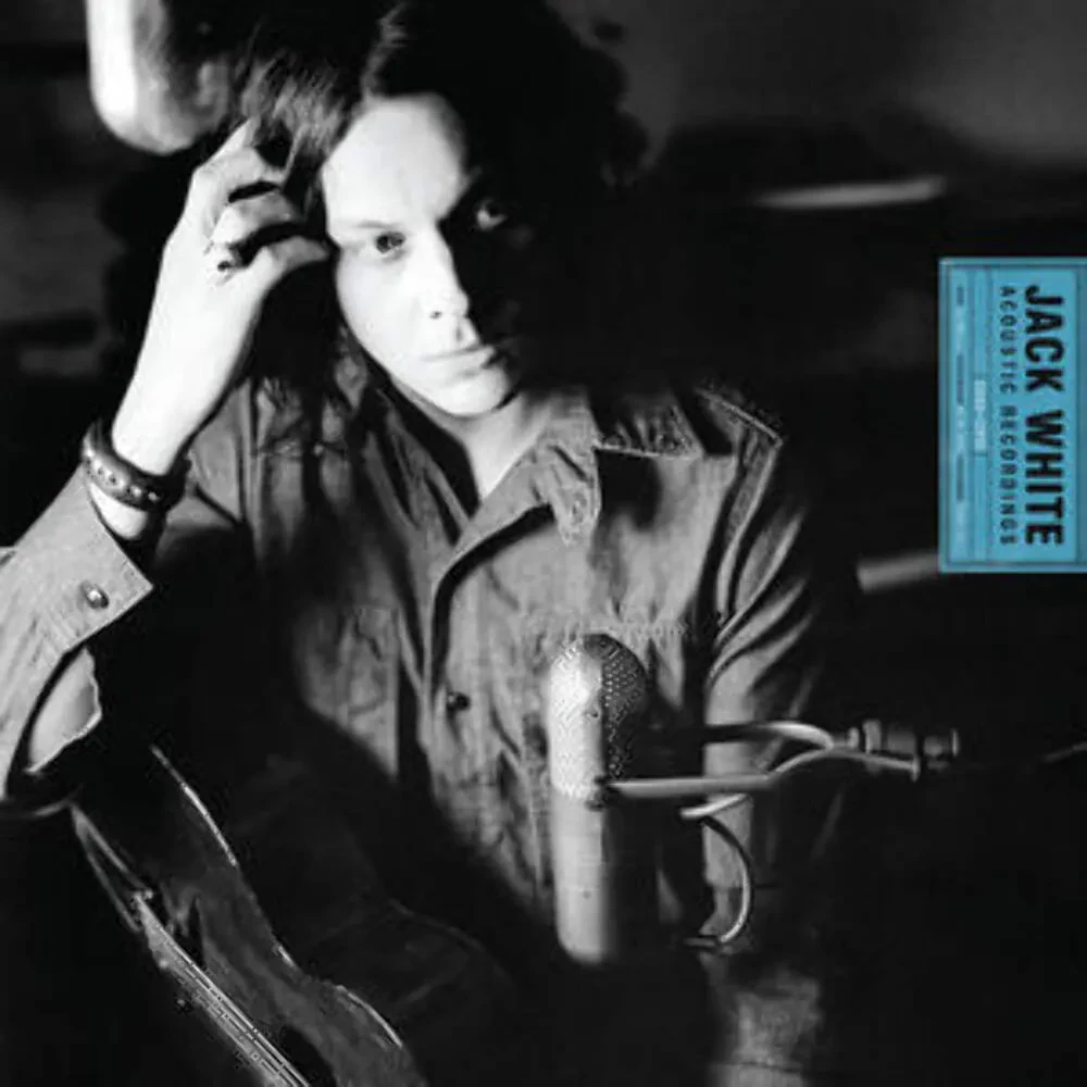 Jack White - Acoustic Recordings 1998-2016 NEW Sealed Vinyl LP Album