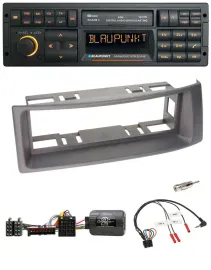 Blaupunkt USB DAB SD Lenkrad Bluetooth Autoradio für Renault Megane 96-00 Scenic