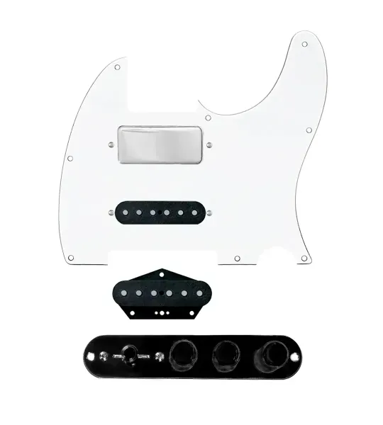 Комплект темброблока 920D Custom TLPG-NASH-WPG-TMAS-B White