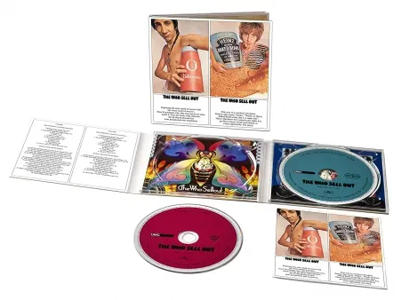 THE WHO - Sell Out (2CD)