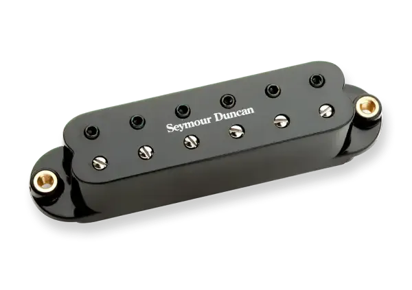 Звукосниматель для электрогитары Seymour Duncan Lil Screamin' Demon Neck Black