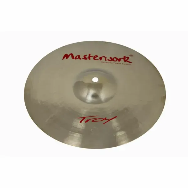 Masterwork 10" Troy Splash Becken