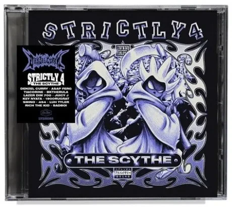 DENZEL CURRY - Strictly 4 The Scythe (CD)