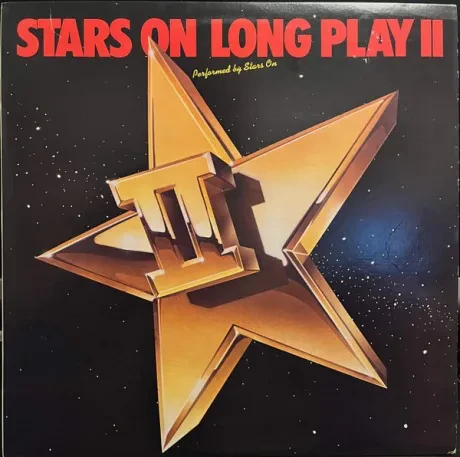 STARS ON 45 - Stars On Long Play II (LP , Used)