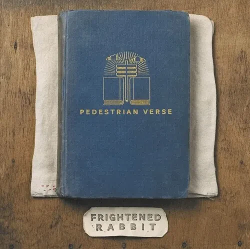 Виниловая пластинка Frightened Rabbit – Pedestrian Verse 2022