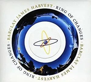 BARCLAY JAMES HARVEST - Ring Of Changes (CD)