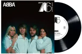 Виниловая пластинка ABBA – Dancing Queen 10" (Релиз 2026)