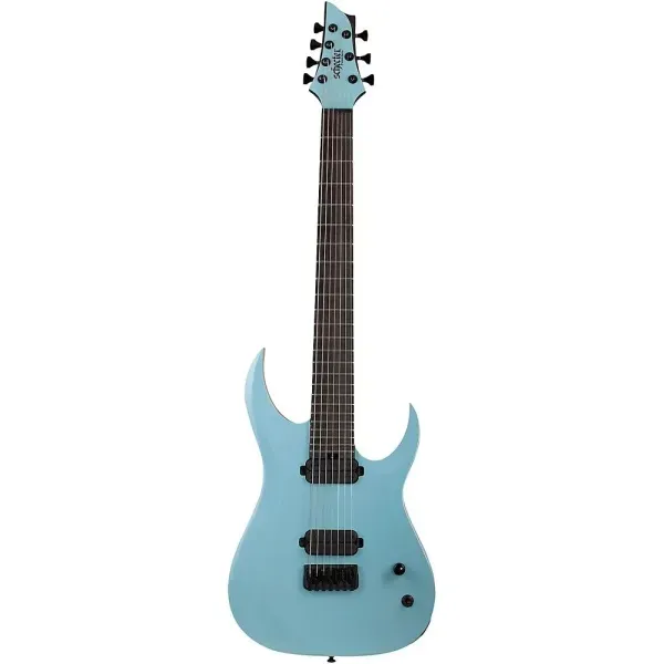 Электрогитара Schecter John Browne Tao-7 Azure