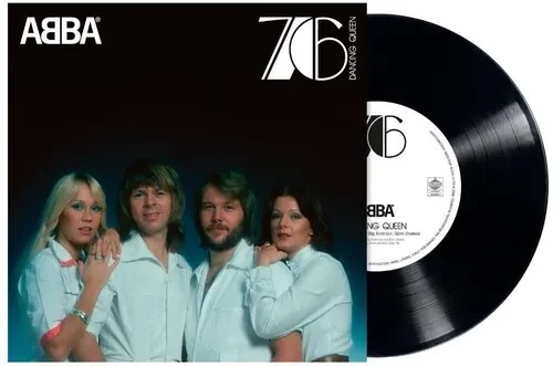 Виниловая пластинка ABBA – Dancing Queen 10" (Релиз 2026)