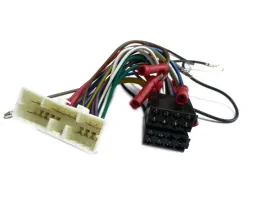 Adapterkabel ISO für Jaguar Sovereign XJ V8 XJ 12 XJ6 XK8 ab 1994 19553