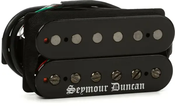 Звукосниматель для электрогитары Seymour Duncan Black Winter Bridge Black