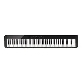 Компактное цифровое пианино Casio PX-S1000BK