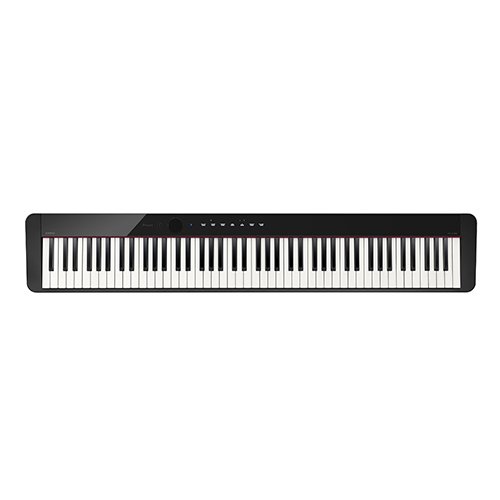 Компактное цифровое пианино Casio PX-S1000BK