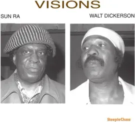 Виниловая пластинка Walt Dickerson – Visions (Релиз 2025)