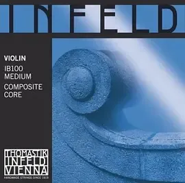 Струны для скрипки Thomastik Infeld Blau IB100