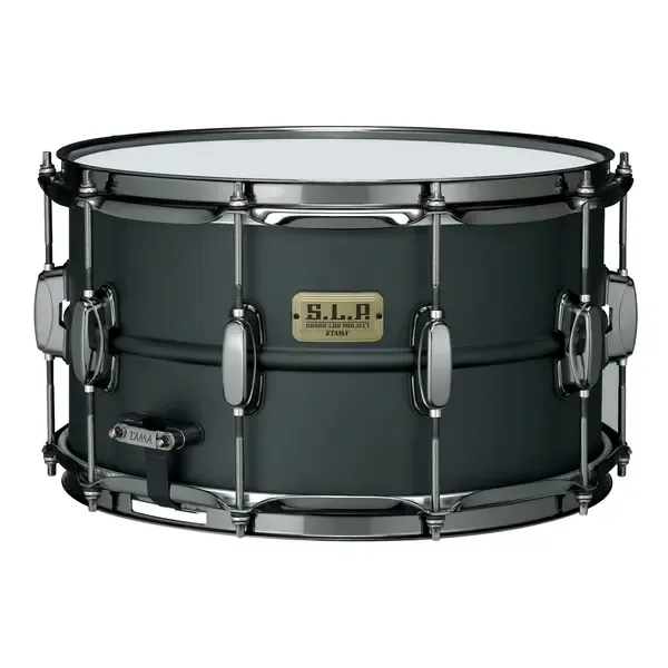 Малый барабан Tama S.L.P. Sound Lab Project Steel 14x8 Black