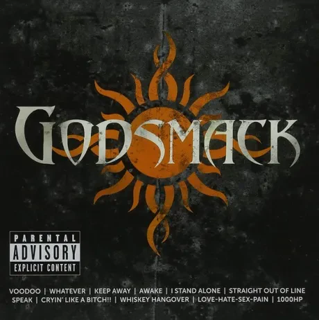 GODSMACK - Icon (CD)