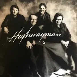 Виниловая пластинка Johnny Cash / Willie Nelson / Waylon Jennings / Kris Kristofferson – Highwayman