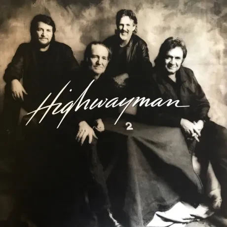Виниловая пластинка Johnny Cash / Willie Nelson / Waylon Jennings / Kris Kristofferson – Highwayman