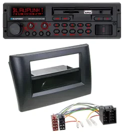Blaupunkt SD MP3 USB Bluetooth DAB Autoradio für Fiat Stilo 192 01-08 Ablagefach