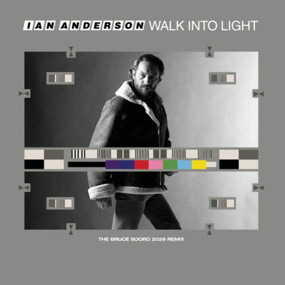 Виниловая пластинка Ian Anderson – Walk Into Light (2026 Remix) (Релиз 2026)