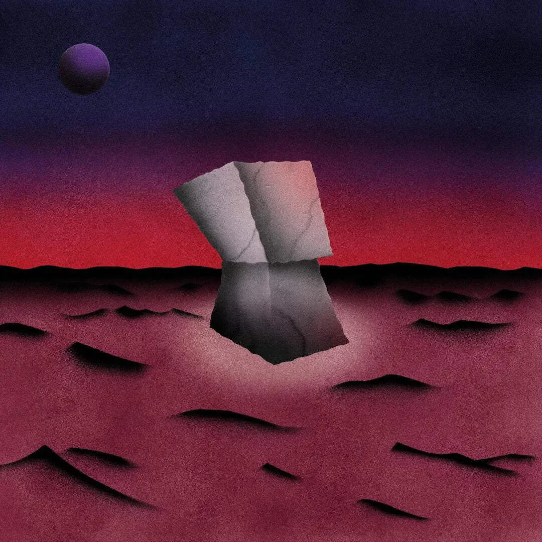 Виниловая пластинка King Krule – Space Heavy (Релиз 2023) Sealed