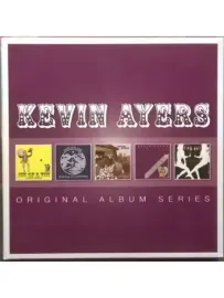 KEVIN AYERS - Original Album Series (5CD)