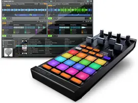 DJ-контроллер Native Instruments Traktor Kontrol F1