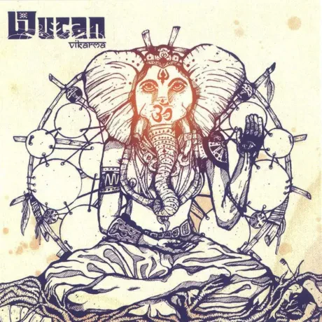 WUCAN - Vikarma (CD)