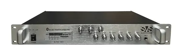 Трансляционный усилитель SVS Audiotechnik STA-80