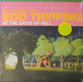 Виниловая пластинка The Flaming Lips – Ego Tripping At The Gates Of Hell