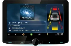 Kenwood DNR1008RVS 10.1" Double-DIN Multimedia Receivers