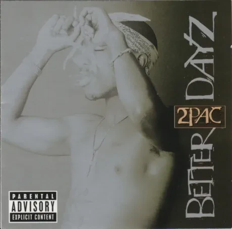 2PAC - Better Dayz (2CD)